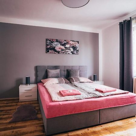 Apartament Zahradni Czeski Krumlow Zewnętrze zdjęcie
