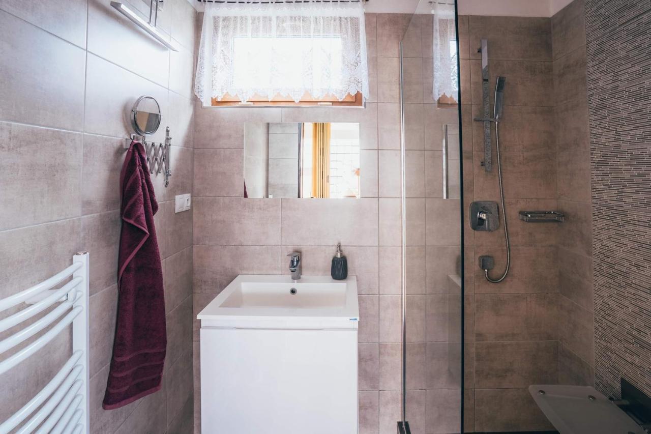 Apartament Zahradni Czeski Krumlow Zewnętrze zdjęcie