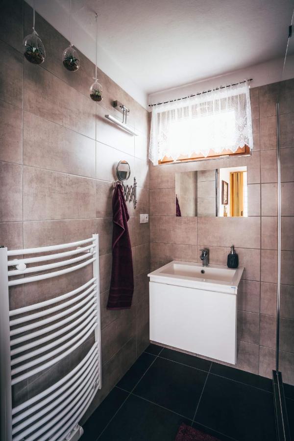Apartament Zahradni Czeski Krumlow Zewnętrze zdjęcie