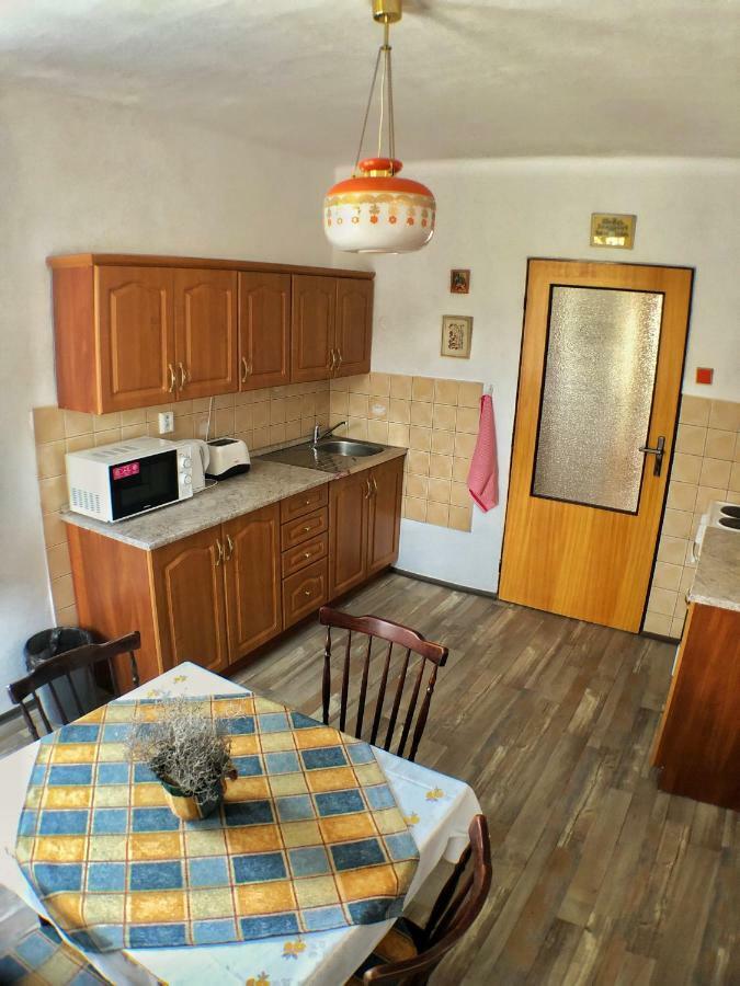 Apartament Zahradni Czeski Krumlow Zewnętrze zdjęcie